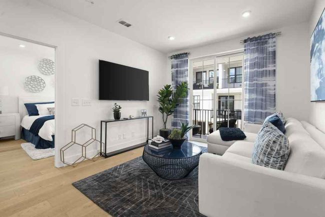 2301 - 201 New St, Condo with 2 bedrooms, 3 bathrooms and null parking in Decatur GA | Image 16