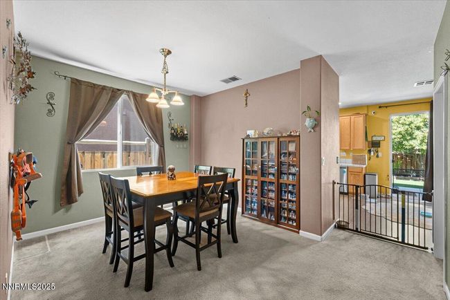 7221 Windswept Loop, House other with 4 bedrooms, 3 bathrooms and 2 parking in Sparks NV | Image 9