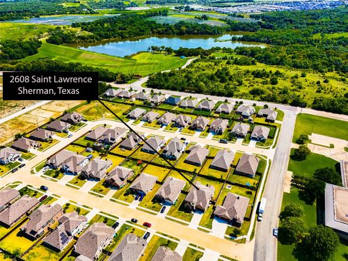 2608 Saint Lawrence Dr, Sherman, TX, 75092-4597 | Card Image