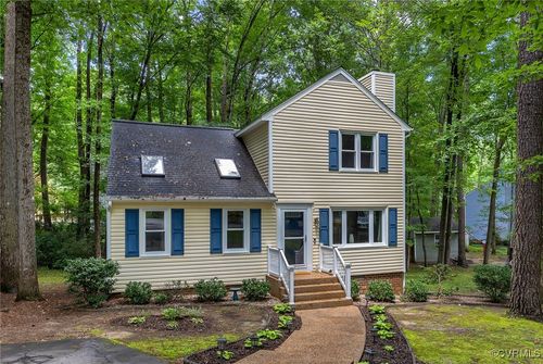 14702 Mill Spring Dr, Midlothian, VA, 23112-2337 | Card Image