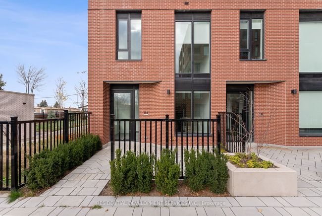 112 - 15 Maryport Ave, Condo with 4 bedrooms, 3 bathrooms and null parking in North York ON | Image 30