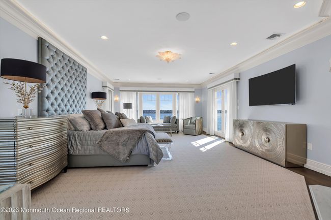 296 Dutchmans Point Rd, House other with 9 bedrooms, 9 bathrooms and null parking in Mantoloking NJ | Image 49
