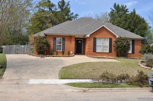 1824 Woodmere Loop, Montgomery, AL, 36117-5004 | Card Image