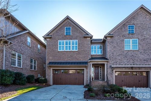 6821 Fairway Row Lane, Charlotte, NC, 28277 | Card Image