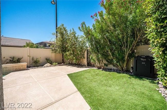 2085 Canvas Edge Dr, House other with 4 bedrooms, 3 bathrooms and null parking in Henderson NV | Image 44