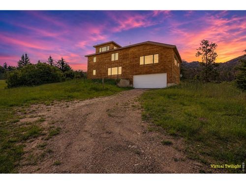 678 Palisade Mountain Dr, Drake, CO, 80515 | Card Image