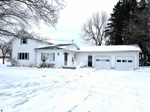 7891 S Lucas Road, McBain, MI, 49657 | Card Image