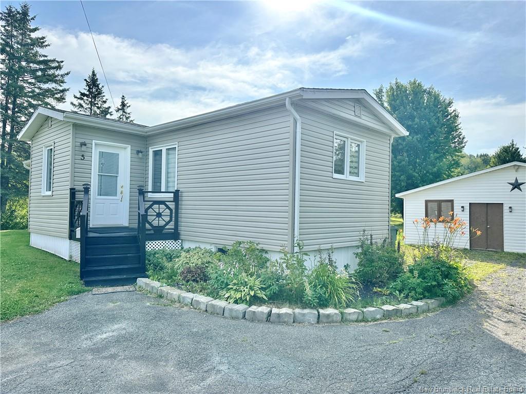 Residential in Edmundston 2