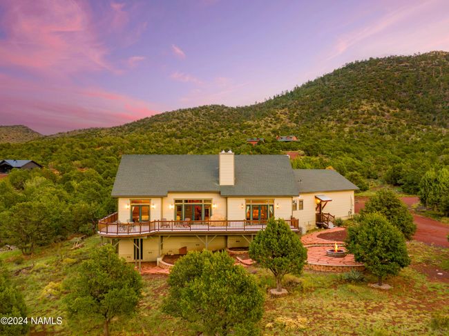 2667 E Overlook Dr, House other with 3 bedrooms, 3 bathrooms and null parking in Williams AZ | Image 80