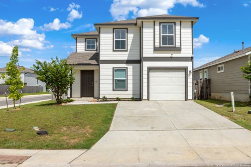 9903 Cotton Grass, San Antonio, TX, 78254-2398 | Card Image