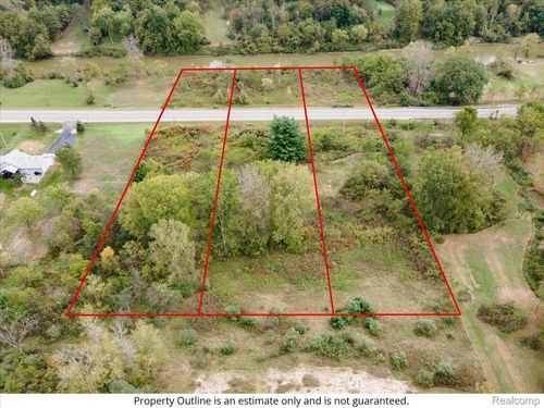 VL North River Road, Clyde Township, MI, 48049 | Card Image