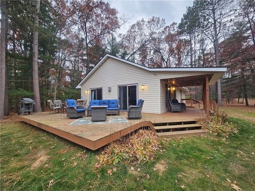 25252 Pike Bend Rd, Webster, WI, 54893-8611 | Card Image