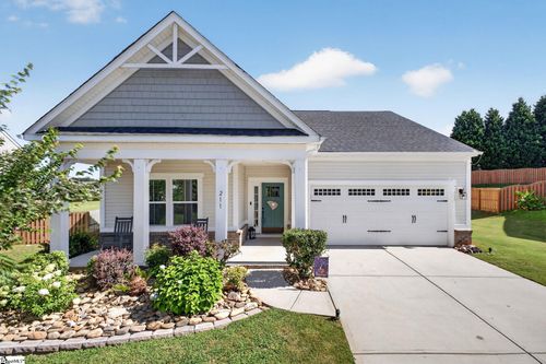 211 Picketts Mill Drive, Piedmont, SC, 29673 | Card Image