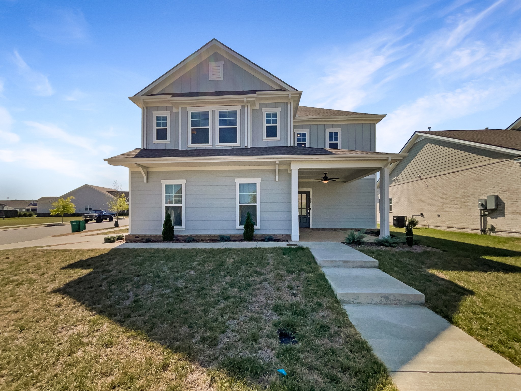 John Marsh Rd, Spring Hill, TN 37174