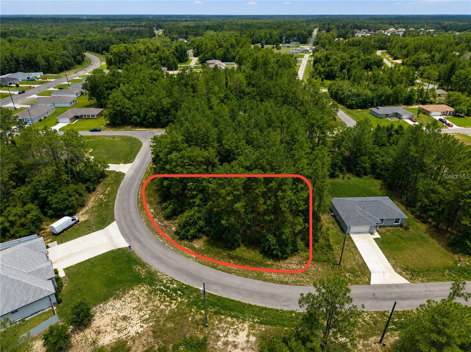Land in OCALA 2