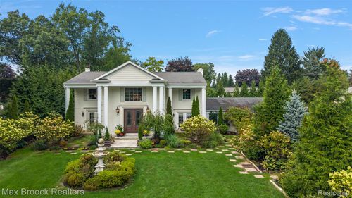 3774 Quarton Rd, Bloomfield Hills, MI, 48302-4037 | Card Image