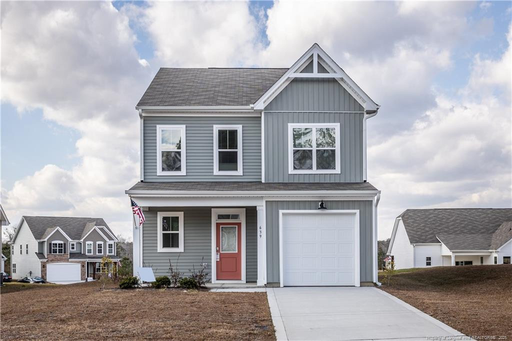 Union St, Raeford, NC 28376