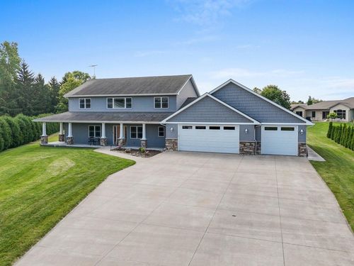 W6605 Flagstone Court, Greenville, WI, 54942 | Card Image