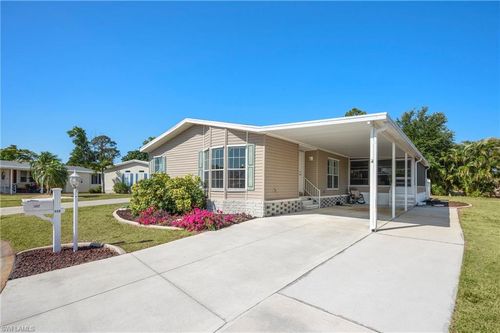 14537 Lara Cir, NORTH FORT MYERS, FL, 33917-9033 | Card Image
