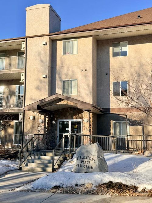 105-4834 52a St, Camrose, AB, T4V1W4 | Card Image