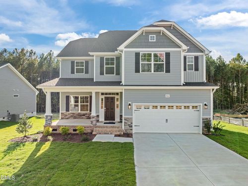 246 Pretty Run Branch Lane, Wendell, NC, 27591 | Card Image