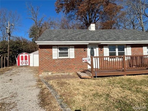13 Rusty Wil Dr, Belleville, IL, 62220-3356 | Card Image