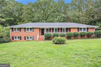 14931 Brown Bridge Road, House other with 4 bedrooms, 3 bathrooms and 2 parking in Covington GA | Image 3