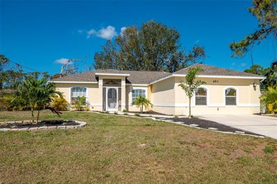 4871 Foxhall Road, House other with 3 bedrooms, 2 bathrooms and null parking in North Port FL | Image 3