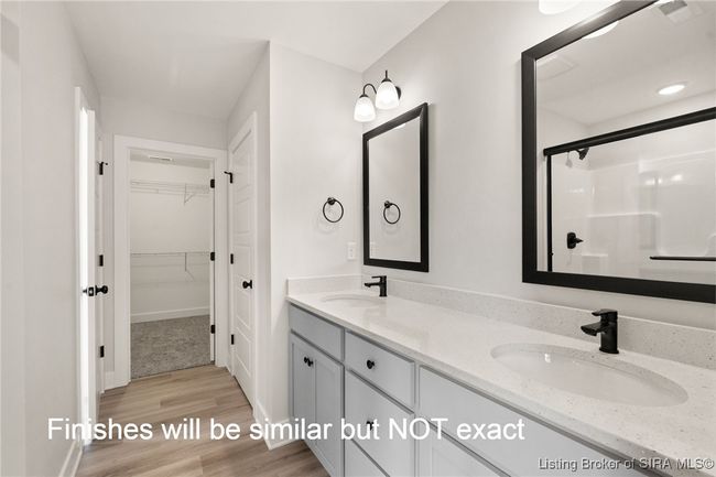 LOT-204 - 1030 Dunbarton Way, Home with 3 bedrooms, 2 bathrooms and null parking in Georgetown IN | Image 13