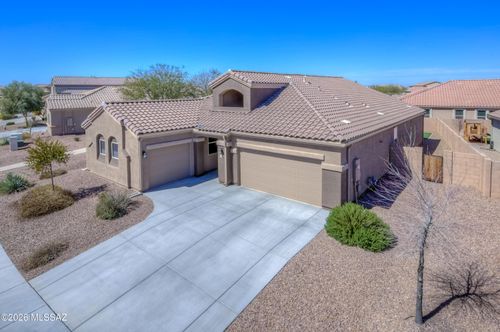 9116 W Silver Cholla Dr, Marana, AZ, 85653-1414 | Card Image