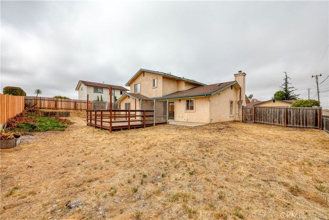 Expansive back yard | Image 20