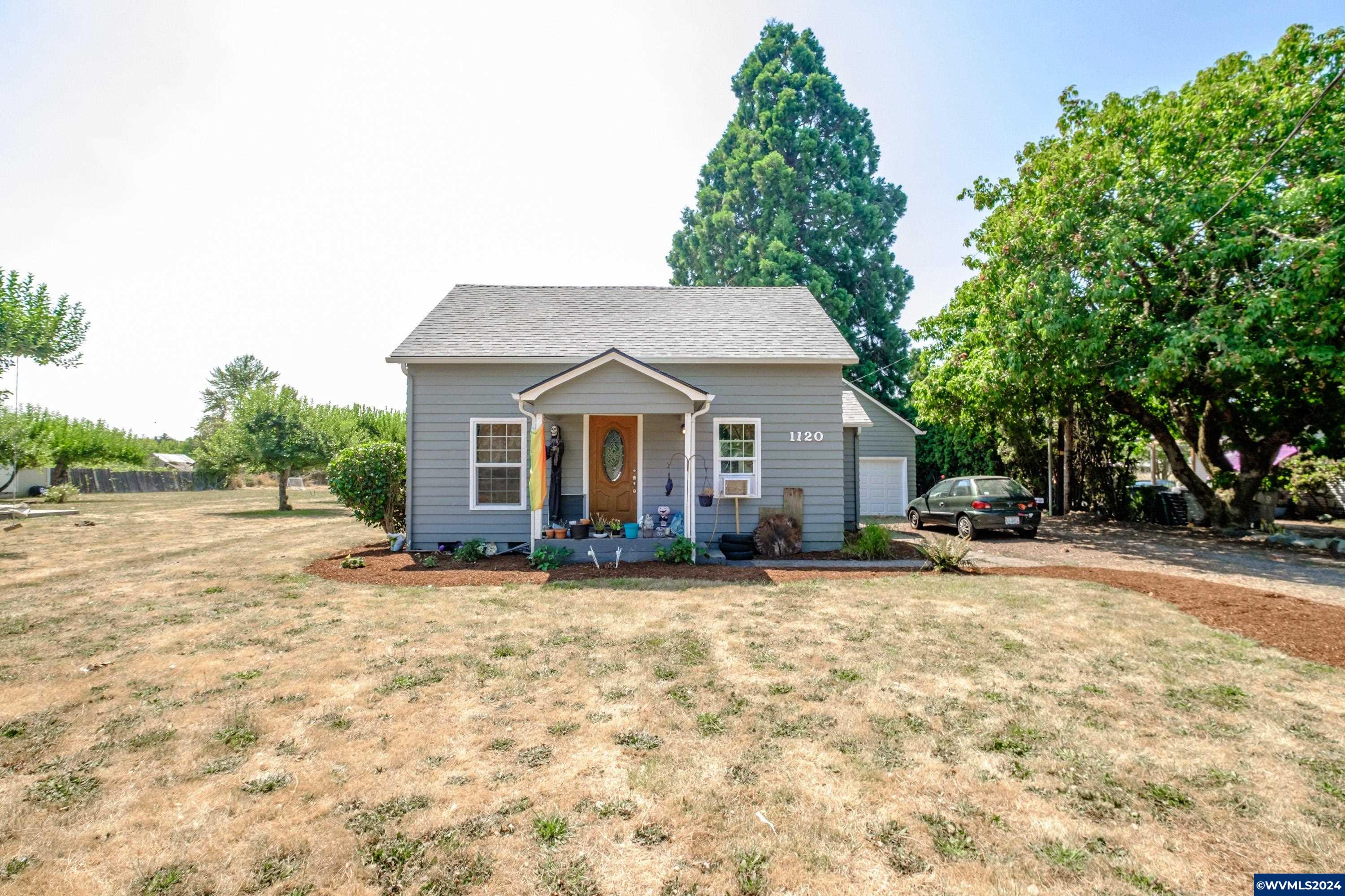 Park Ave, Corvallis, OR 97333