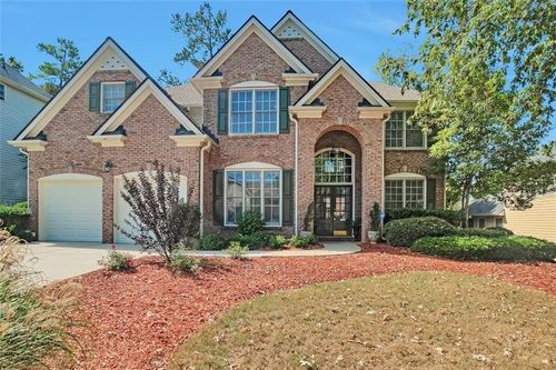 1489 Wood Iris Ln, Lawrenceville, GA, 30045-9744 | Card Image