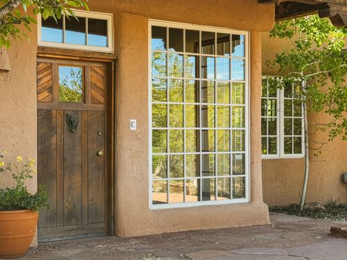 1692 Canyon Rd, Santa Fe, NM, 87501-6138 | Card Image
