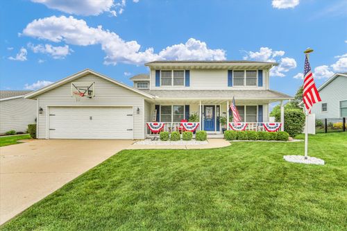 705 Northridge Dr, Mahomet, IL, 61853-8979 | Card Image