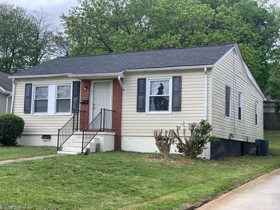 Sprague St, Winston Salem, NC 27127