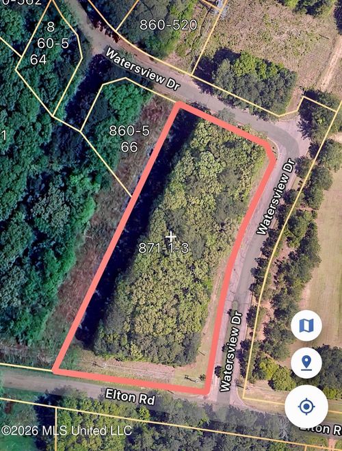 0 Elton Rd, Jackson, MS, 39212 | Card Image