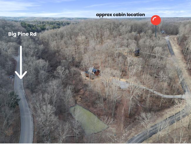 Cabin location off Hawthorne Way | Image 60