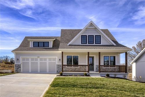 2154 Little Creek Court, Liberty, MO, 64068 | Card Image