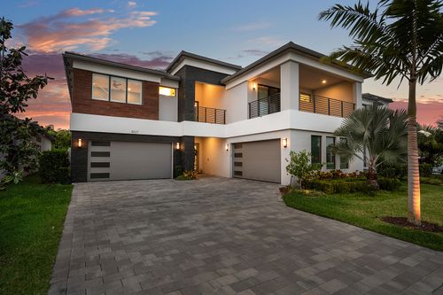 8527 Ganton Dr, Boca Raton, FL, 33434-5861 | Card Image