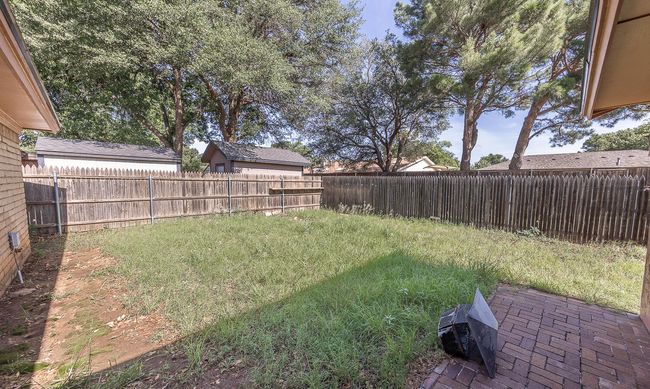 3502 77 Th Dr, House other with 3 bedrooms, 3 bathrooms and null parking in Lubbock TX | Image 23