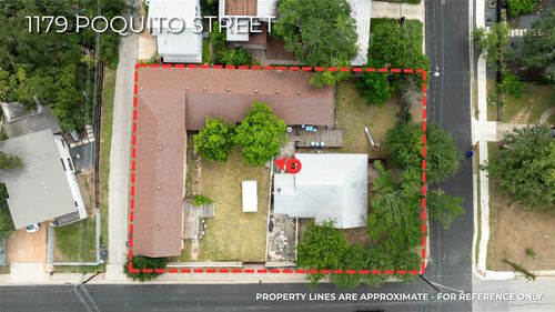 1179 Poquito Street, Austin, TX, 78702 | Card Image