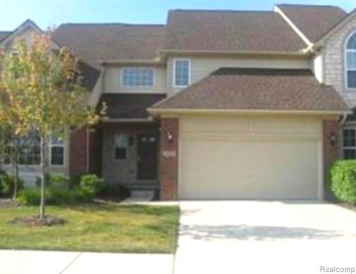 1012 Paddock Ln, South Lyon, MI, 48178-8064 | Card Image