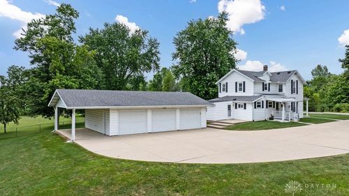 4461 New Carlisle Pike, Springfield, OH, 45504-3331 | Card Image