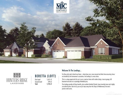 2239 Chase Dr, Howell, MI, 48843 | Card Image