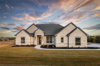 View of front of home featuring a lawn | Image 1