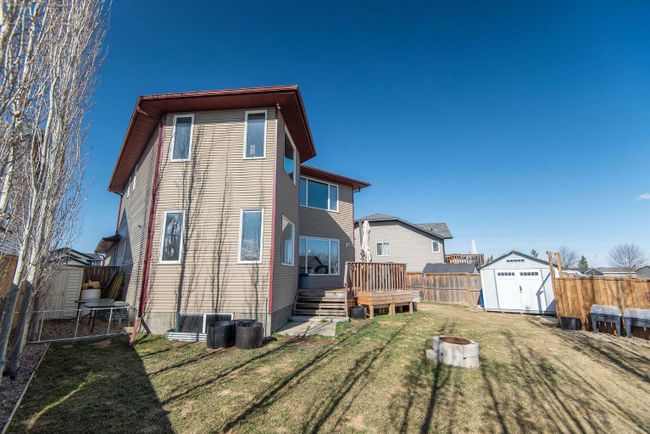 64 Kensington Close, Home with 5 bedrooms, 3 bathrooms and 3 parking in Red Deer AB | Image 38
