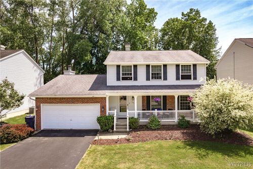 131 Daven Dr, Amherst, NY, 14068-1417 | Card Image