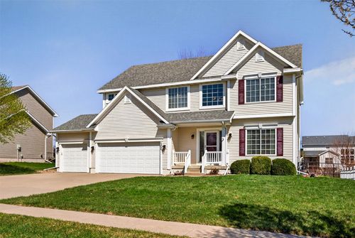 506 Nw 27th St, Ankeny, IA, 50023-9182 | Card Image