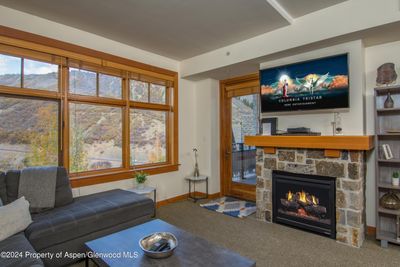 3417 - 90 Carriage Way, Condo with 1 bedrooms, 1 bathrooms and null parking in Snowmass Village CO | Image 1